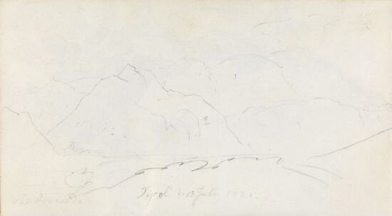 Landskap ved Rovereto