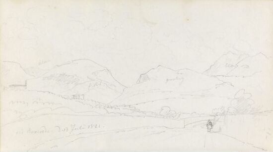 Landskap ved Rovereto