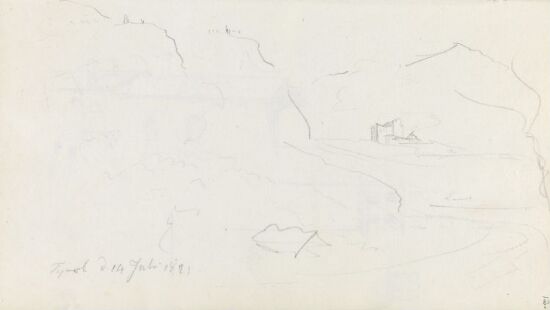 Landskap, Isarco-dalen