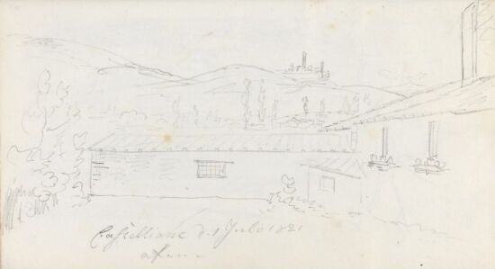 Fra Castiglion Fiorentino