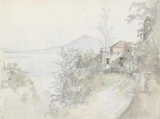 Fra omegnen av Castellammare