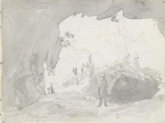 Landskap ved La Cava de' Tirreni