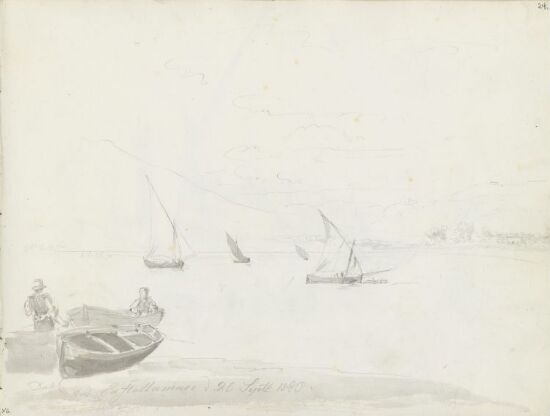 Napoli-golfen ved Castellammare