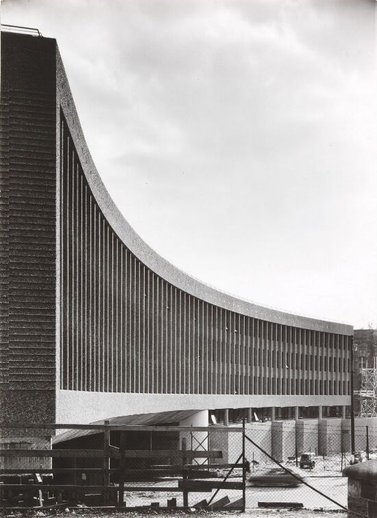 Y-blokka i Regjeringskvartalet