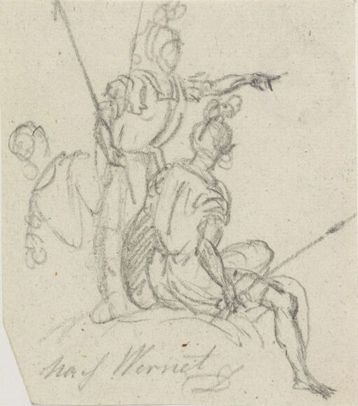 Romerske soldater. Etter Vernet