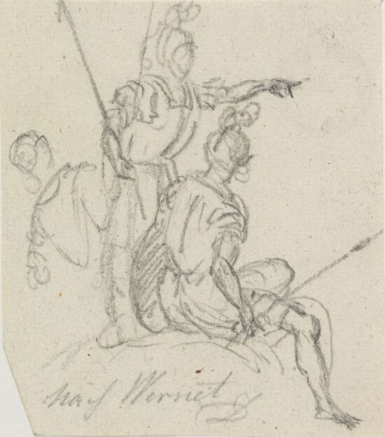 Romerske soldater. Etter Vernet