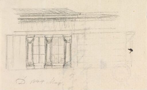 Studie av klassisk arkitektur