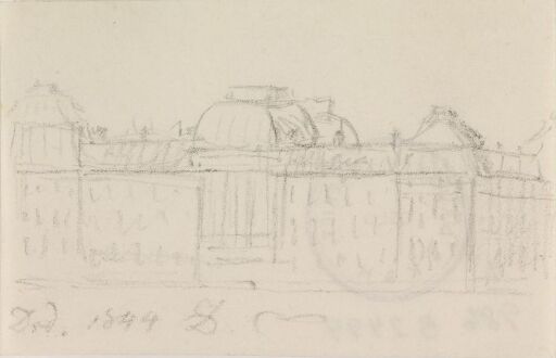 Bygning, Dresden