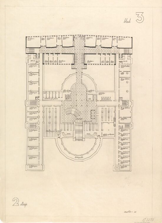 Ex. Ombygging av Stortingsbygningen