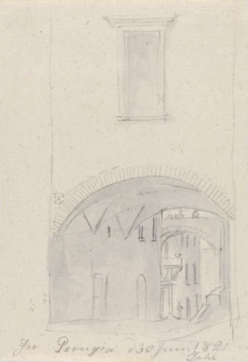 Gateparti, Perugia