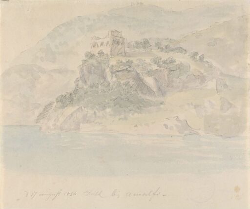 Kystparti ved Amalfi