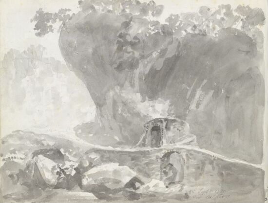 Landskap ved La Cava de' Tirreni