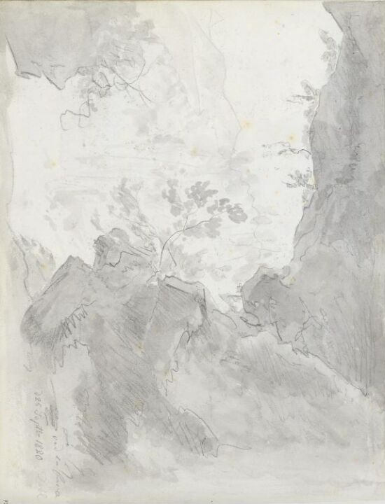 Landskap ved La Cava de' Tirreni