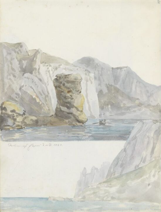 Partier fra Capris nordkyst