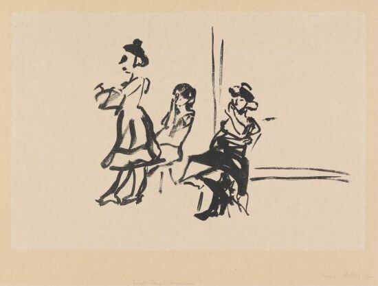 Varieté-sangerinner