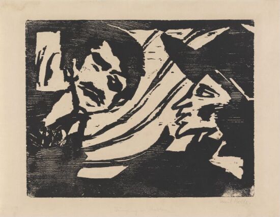 Ung mann og ung kvinne