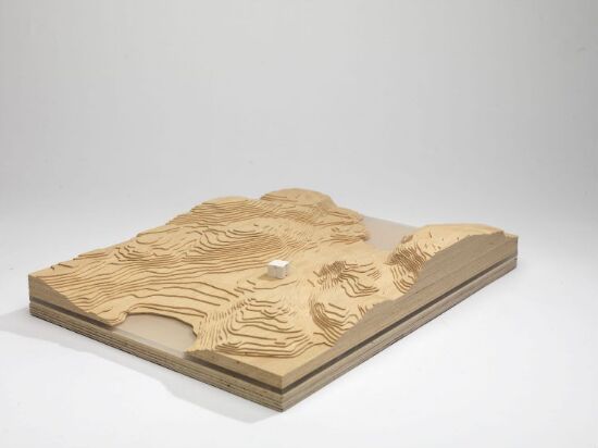 Kapell i Olavsundet i Ny-Hellesund