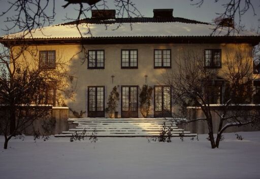 Villa Hysing-Olsen