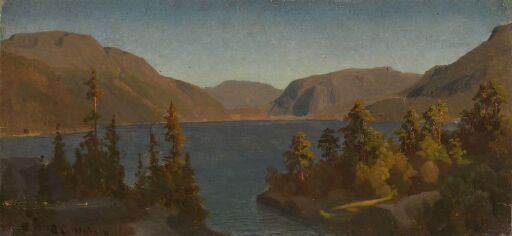 Innsjø i Telemark
