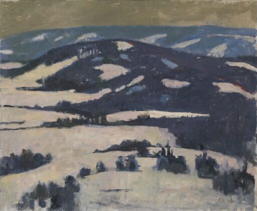 Blue Winter