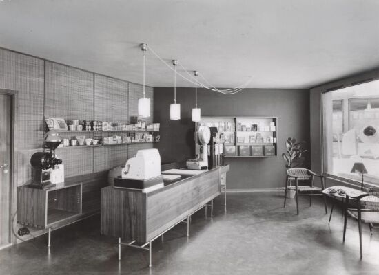 Bolig- og forretningsbygg for E.R. Andenæs