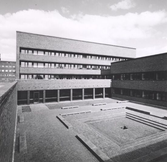 Kjemisk og fysisk institutt ved Universitetet i Oslo