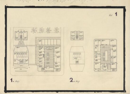 Divide. Tinghus i Namsos