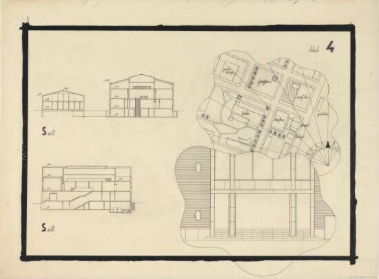 Divide. Tinghus i Namsos