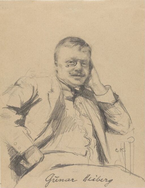Gunnar Heiberg