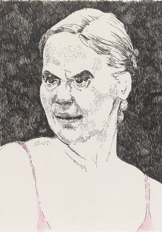 Self-Portrait as Five Dictators and a Victim