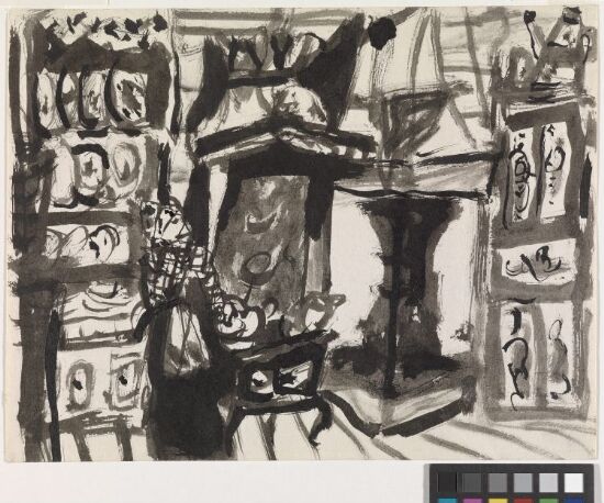 Ragnhild ved ovnen, Ragnhildrud