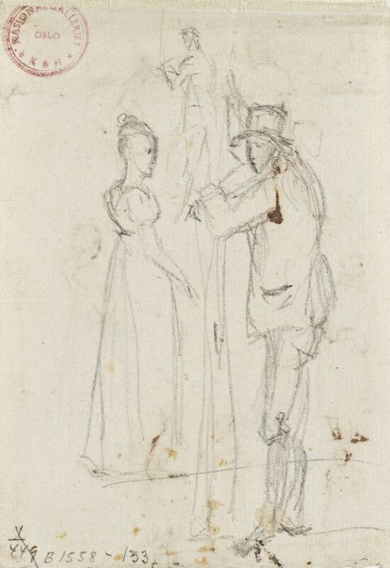 Figurstudier