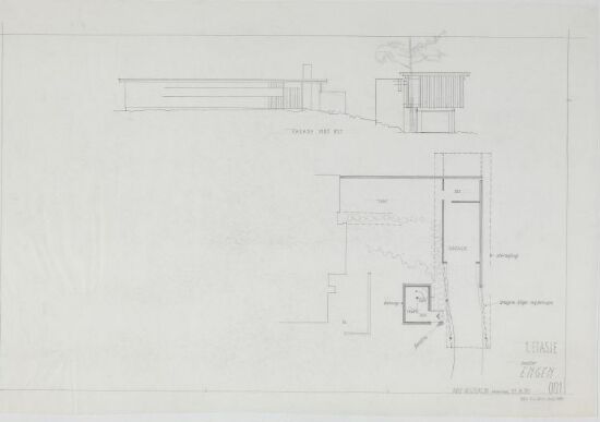 Hus for Engen. Tilbygg med kontor