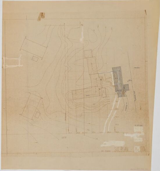 Hus for Engen. Tilbygg med kontor