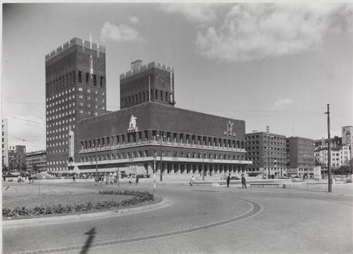 Oslo City Hall