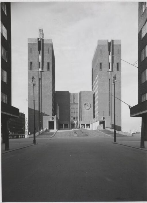 Oslo City Hall