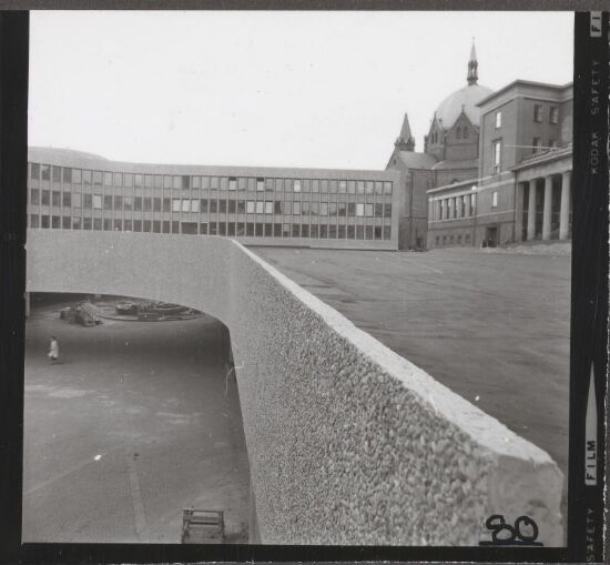 Y-blokka i Regjeringskvartalet