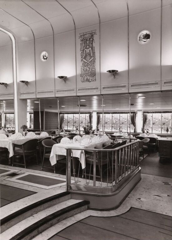 Passenger Ship M.S. Blenheim