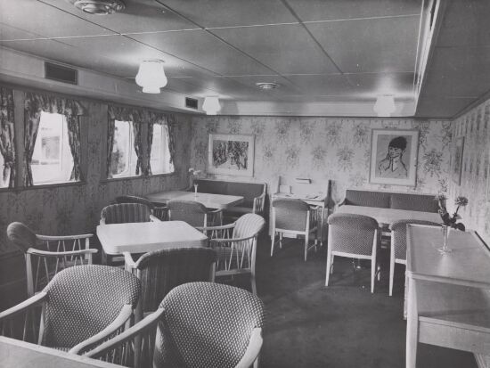 Passenger Ship M.S. Blenheim