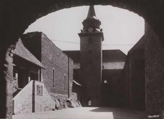 Restaurering av Akershus festning