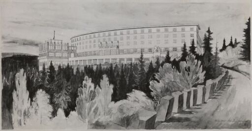 Voksenkollen hotell