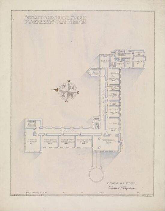Sjømanns- og stuertskole på Ekeberg