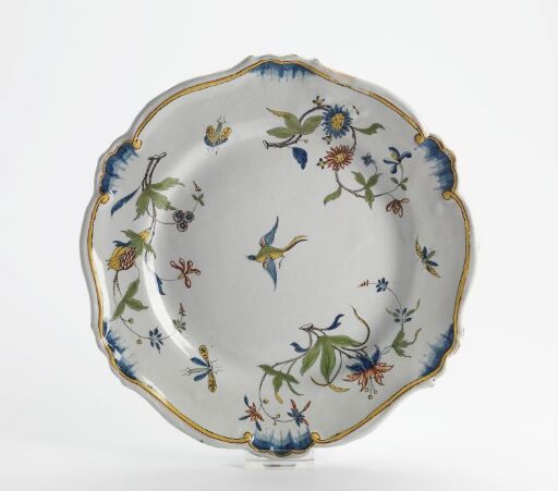 Plate
