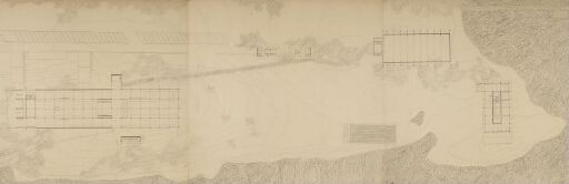 PÊ LA FU. Norsk Sjøfartsmuseum. Plan.