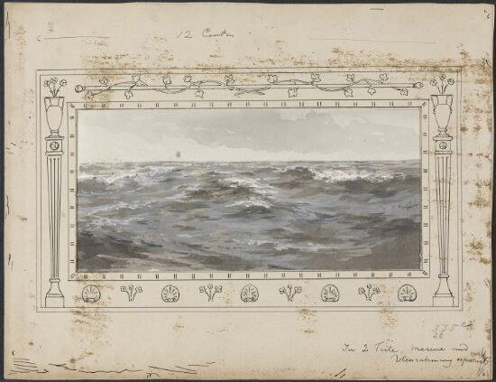 "Længsel efter Land"