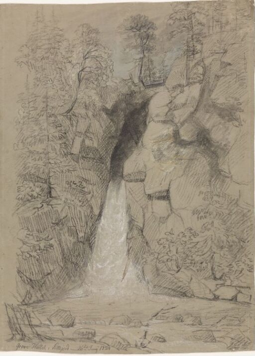 Waterfall, Seljord