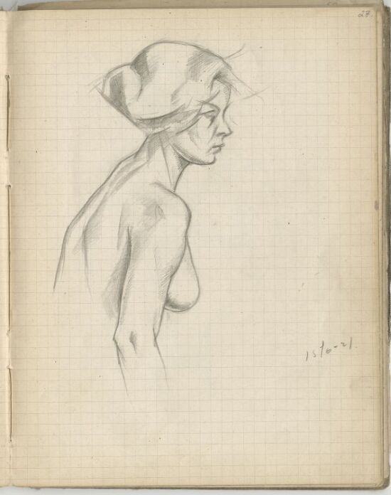 Female Nude