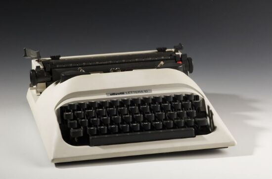 Skrivemaskin