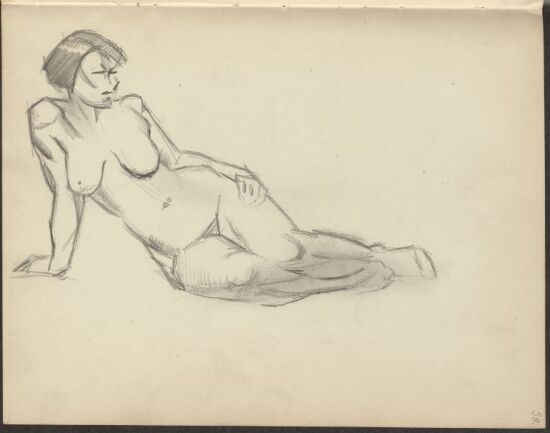 Female Nude