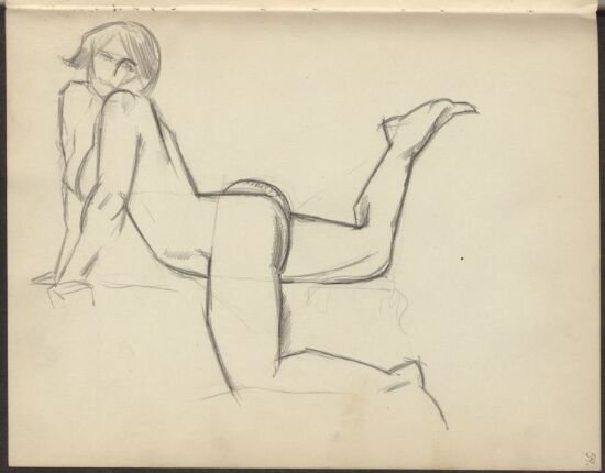 Female Nude